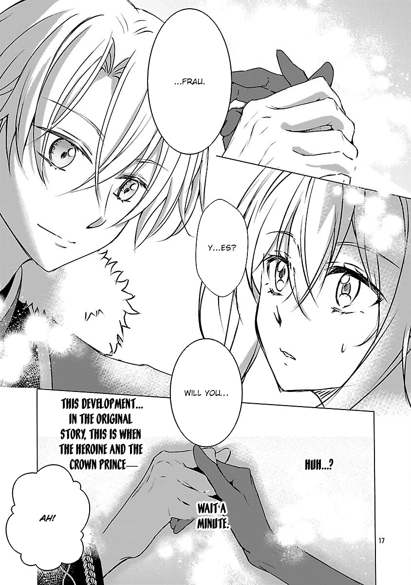 I Became My Idol’s Sister, So I’ll Be a Villainess to Keep My Brother. Chapter 6 - . Page 19